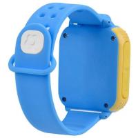 Смарт-часы UWatch Q200 Kid smart watch Blue Фото 3