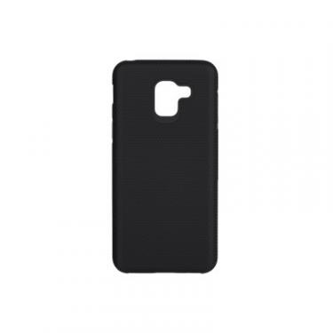 Чехол для мобильного телефона 2E Samsung Galaxy J6 (J600_2018), Triangle, Black Фото