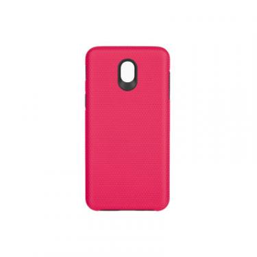 Чехол для мобильного телефона 2E Samsung Galaxy J7 (J730_2017), Triangle, Pink Фото