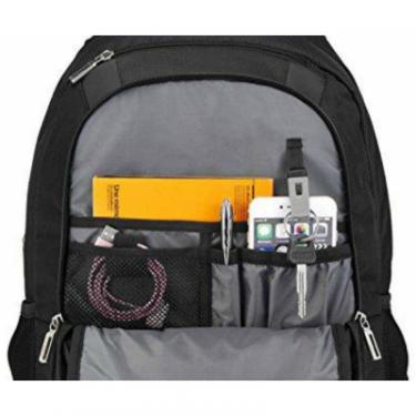 Рюкзак для ноутбука Sumdex 17'' PON-398 Black Фото 6