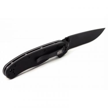 Нож Ontario RAT-1 Black/Black Plain Фото 1