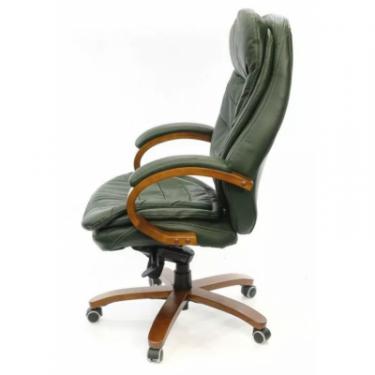 Офисное кресло Аклас Валенсия Soft EX MB зеленое Фото 2