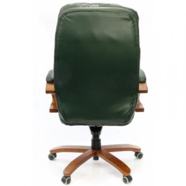 Офисное кресло Аклас Валенсия Soft EX MB зеленое Фото 4