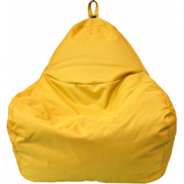 Кресло-мешок Примтекс плюс груша Simba OX-111 S Yellow Фото