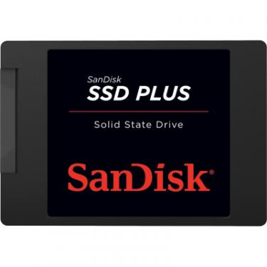 Накопитель SSD SanDisk 2.5" 120GB Фото