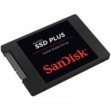 Накопитель SSD SanDisk 2.5" 120GB Фото 1