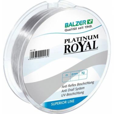 Леска Balzer Platinum Royal NEW 0.25мм 150м Фото