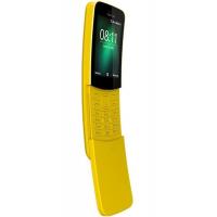 Мобильный телефон Nokia 8110 4G Yellow Фото 6