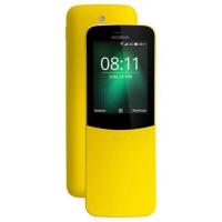 Мобильный телефон Nokia 8110 4G Yellow Фото 8