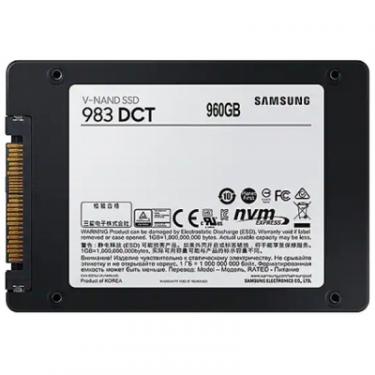 Накопитель SSD Samsung 2.5" 960GB Фото 4