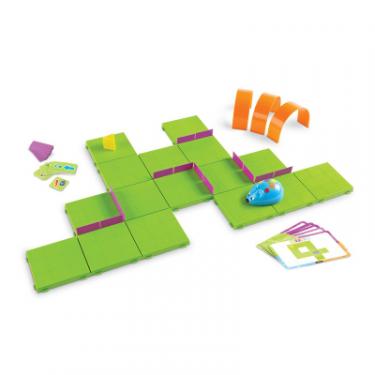 Интерактивная игрушка Learning Resources STEM-набор Мышка в лабиринте Фото 2