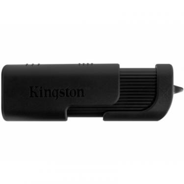 USB флеш накопитель Kingston 16GB DataTraveller 104 Black USB 2.0 Фото 2