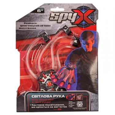 Игровой набор Spy X Световая рука, Фото