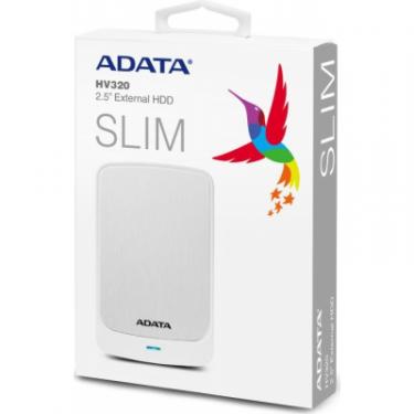 Внешний жесткий диск ADATA 2.5" 4TB Фото 5