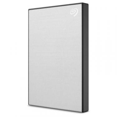 Внешний жесткий диск Seagate 2.5" 1TB Backup Plus Slim Фото 2