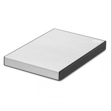 Внешний жесткий диск Seagate 2.5" 1TB Backup Plus Slim Фото 3