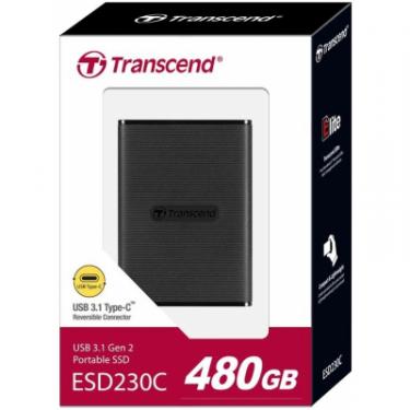 Накопитель SSD Transcend USB 3.1 480GB Фото 5