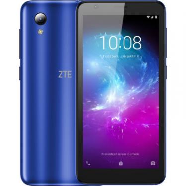 Мобильный телефон ZTE Blade L8 1/16Gb Blue Фото 10