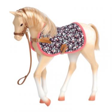 Аксессуар к кукле Our Generation Лошадь Скарлет с аксессуарами 26 см Фото