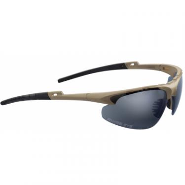 Тактические очки Swiss Eye Apache баллистические , 3 компл. сменных линз, фут Фото