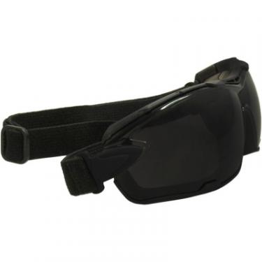 Тактические очки Swiss Eye Detection баллист., 2 комп. линз, съемная пылевая Фото 1