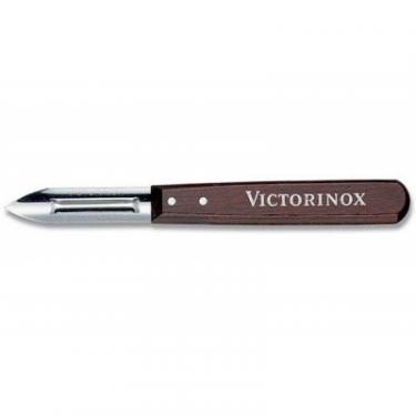 Овощечистка Victorinox 158 мм, деревянная ручка Фото