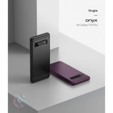 Чехол для мобильного телефона Ringke Onyx Samsung Galaxy S10 Plus Black Фото 1