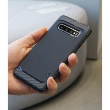 Чехол для мобильного телефона Ringke Onyx Samsung Galaxy S10 Plus Black Фото 3