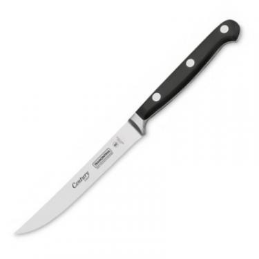 Кухонный нож Tramontina Century для стейка 127 мм Black Фото