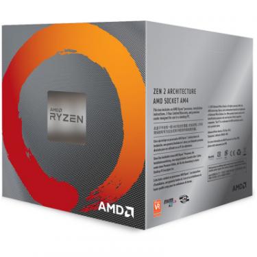 Процессор AMD Ryzen 7 3700X Фото 2