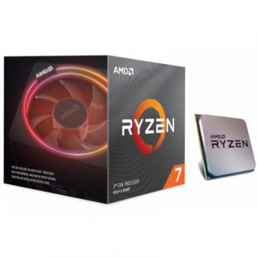 Процессор AMD Ryzen 7 3700X Фото 3