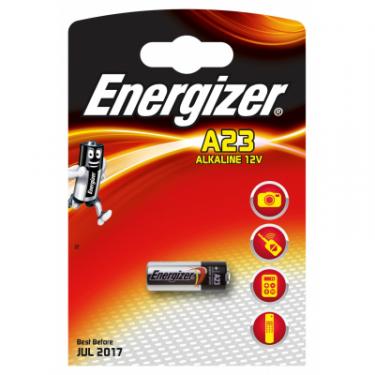 Батарейка Energizer A23 / E23A Alkaline * 1 Фото