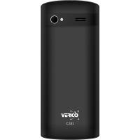 Мобильный телефон Verico C281 Black Фото 1
