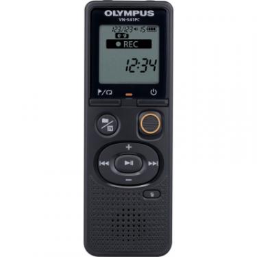 Цифровой диктофон Olympus VN-541PC E1 (4GB)+CS131 Soft Case Фото