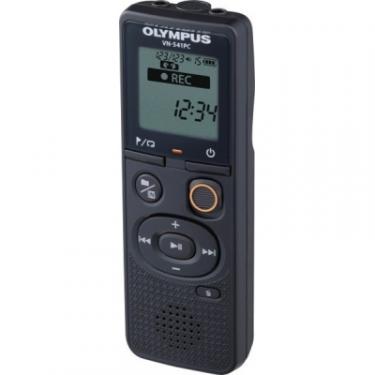 Цифровой диктофон Olympus VN-541PC E1 (4GB)+CS131 Soft Case Фото 2