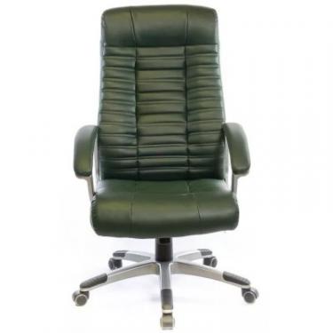 Офисное кресло Аклас Атлант NEW PL TILT Зеленое Фото 1