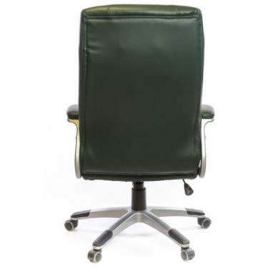 Офисное кресло Аклас Атлант NEW PL TILT Зеленое Фото 3