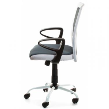 Офисное кресло OEM LENO, Black-white Фото 4