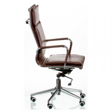 Офисное кресло Special4You Solano 4 artleather brown Фото 3