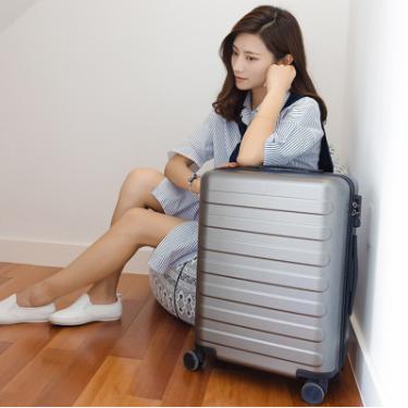 Чемодан Xiaomi Ninetygo Business Travel Luggage 20" Dark Grey Фото 3