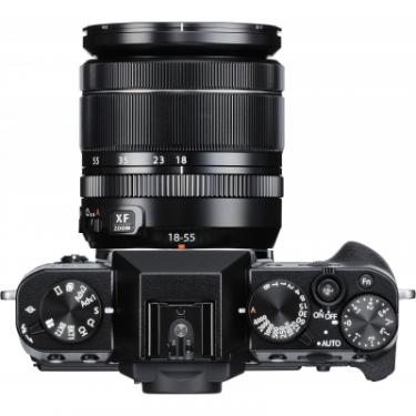 Цифровой фотоаппарат Fujifilm X-T30 + XF 18-55mm F2.8-4R Kit Black Фото 2