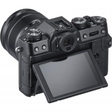 Цифровой фотоаппарат Fujifilm X-T30 + XF 18-55mm F2.8-4R Kit Black Фото 3
