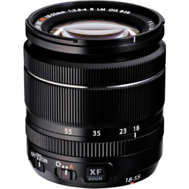 Цифровой фотоаппарат Fujifilm X-T30 + XF 18-55mm F2.8-4R Kit Black Фото 5