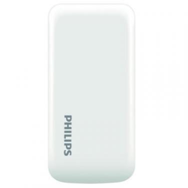Мобильный телефон Philips Xenium E255 White Фото