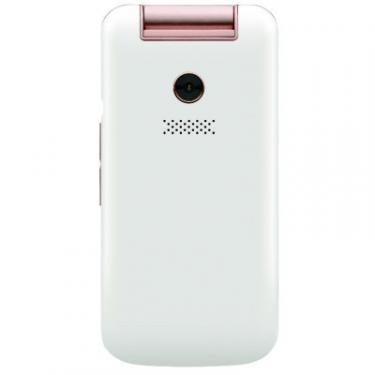 Мобильный телефон Philips Xenium E255 White Фото 1