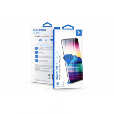Стекло защитное 2E Samsung Galaxy A40(A405), 2.5D FCFG, black border Фото 5