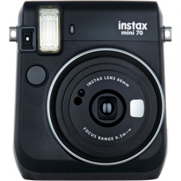 Камера моментальной печати Fujifilm INSTAX Mini 70 Black Фото