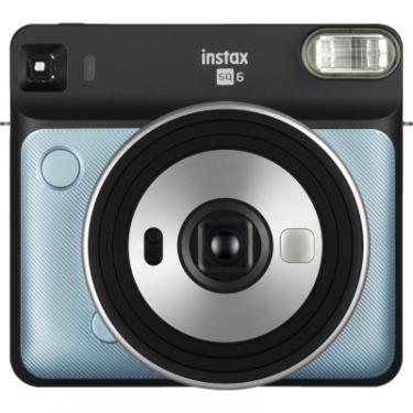 Камера моментальной печати Fujifilm INSTAX SQ 6 Aqua Blue Фото