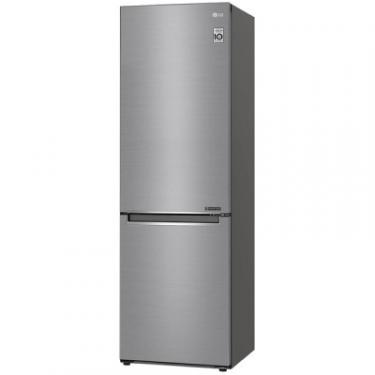 Холодильник LG GA-B459SMRZ Фото 1