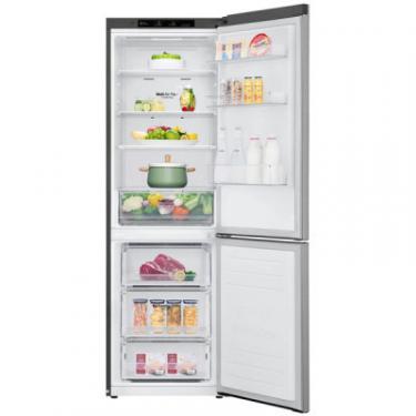 Холодильник LG GA-B459SMRZ Фото 2